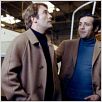 Que la bête meure : photo Claude Chabrol, Jean Yanne, Michel Duchaussoy