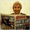 Coup de foudre à Notting Hill : photo Rhys Ifans, Roger Michell