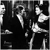 Les Enchaînés : photo Alfred Hitchcock, Claude Rains, Ingrid Bergman