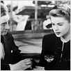 Les Enchaînés : photo Alfred Hitchcock, Claude Rains, Ingrid Bergman
