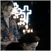 Romeo + Juliette : photo Baz Luhrmann, Claire Danes, Leonardo DiCaprio