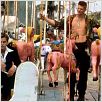 Romeo + Juliette : photo Baz Luhrmann, Dash Mihok, Leonardo DiCaprio
