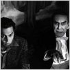 Ed Wood : photo Johnny Depp, Martin Landau, Tim Burton