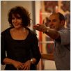 L'Heure de Pointe : photo Fanny Ardant, Vincenzo Marra