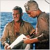Papillon : photo Franklin J. Schaffner, Steve McQueen