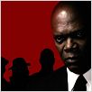 The Spirit : photo Frank Miller, Samuel L. Jackson