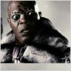 The Spirit : photo Frank Miller, Samuel L. Jackson