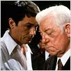Deux hommes dans la ville : photo Alain Delon, Jean Gabin, José Giovanni