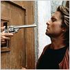 A la poursuite du diamant vert : photo Michael Douglas, Robert Zemeckis