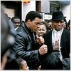 Ali : photo Mario Van Peebles, Michael Mann, Will Smith