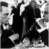 L'Alibi : photo Erich Von Stroheim, Louis Jouvet, Pierre Chenal
