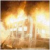 Backdraft : photo Ron Howard
