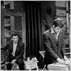 Classe tous risques : photo Claude Sautet, Jean-Paul Belmondo, Lino Ventura