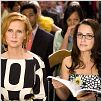 Sex and the City - le film : photo Cynthia Nixon, Kristin Davis, Michael Patrick King