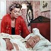 Le Chat : photo Jean Gabin, Pierre Granier-Deferre, Simone Signoret