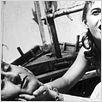 Le Cheik blanc : photo Alberto Sordi, Federico Fellini