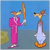 Le Petit chaperon rouge : photo Tex Avery