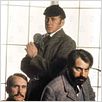 Sherlock Holmes attaque l'Orient Express : photo Alan Arkin, Herbert Ross, Robert Duvall