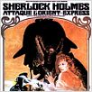 Sherlock Holmes attaque l'Orient Express : affiche Herbert Ross