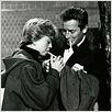 Il Bidone : photo Federico Fellini, Giulietta Masina, Richard Basehart