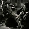 Il Bidone : photo Federico Fellini, Richard Basehart