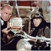 Une Journée bien remplie : photo Jacques Dufilho, Jean-Louis Trintignant, Luce Marquand