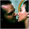 Shining : photo Jack Nicholson, Stanley Kubrick