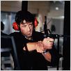 Cobra : photo George Pan Cosmatos, Sylvester Stallone