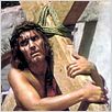 Le Roi des rois : photo Jeffrey Hunter, Nicholas Ray