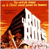 Le Roi des rois : affiche Nicholas Ray