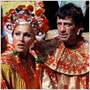 Les Tribulations d'un Chinois en Chine : photo Jean-Paul Belmondo, Philippe de Broca, Ursula Andress