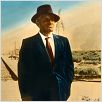 Un homme est passé : photo John Sturges, Spencer Tracy