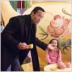 Maxi Papa : photo Andy Fickman, Dwayne Johnson, Madison Pettis
