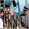 A nous la victoire : photo John Huston, Max von Sydow, Sylvester Stallone