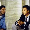 Mad City : photo Costa-Gavras, Dustin Hoffman, John Travolta