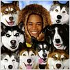 Chiens des neiges : photo Brian Levant, Cuba Gooding Jr.