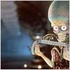 Mars Attacks! : photo Tim Burton