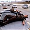 L'Arme fatale 4 : photo Danny Glover, Mel Gibson, Richard Donner