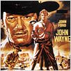 La Prisonnière du désert : affiche John Ford