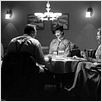 The Barber : l'homme qui n'était pas là : photo Billy Bob Thornton, Frances McDormand, James Gandolfini, Joel Coen, Katherine Borowitz