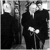 Les Oiseaux : photo Alfred Hitchcock
