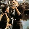 La Flèche brisée : photo Debra Paget, Delmer Daves, James Stewart
