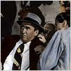 L'Homme qui en savait trop : photo Alfred Hitchcock, James Stewart