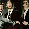 L'Homme qui en savait trop : photo Alfred Hitchcock, Doris Day, James Stewart