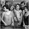 Champagne : photo Alfred Hitchcock, Betty Balfour