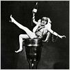 Champagne : photo Alfred Hitchcock, Betty Balfour