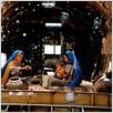 A cinq heures de l'après-midi : photo Samira Makhmalbaf