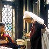 Harry Potter et la chambre des secrets : photo Chris Columbus, Daniel Radcliffe