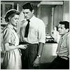 Le Mur invisible : photo Dorothy McGuire, Elia Kazan, Gregory Peck, John Garfield