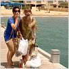 Les Randonneurs à Saint-Tropez : photo Géraldine Pailhas, Karin Viard, Philippe Harel